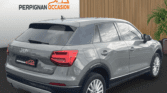 Audi Q2 Euro6d-T à vendre – vue arrière du SUV compact à Perpignan / voiture occasion Perpignan