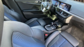 Intérieur BMW 116d Série 1 – tableau de bord et sièges avant M Sport à Perpignan / voiture occasion Perpignan