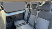 Banquette arrière Opel Vivaro Combi – véhicule 9 places d'occasion à Perpignan / voiture occasion Perpignan