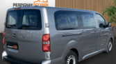 Opel Vivaro 120ch à vendre – vue arrière du Combi L3 d'occasion à Perpignan / voiture occasion Perpignan