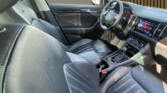 Intérieur Skoda Kodiaq Laurin & Klement – tableau de bord et sièges avant d’un SUV d'occasion à Perpignan / voiture occasion Perpignan