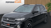 Volkswagen T-Cross Life Business d'occasion à Perpignan – vue avant / voiture occasion Perpignan