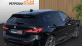 BMW 116d M Sport à vendre – vue arrière de la Série 1 à Perpignan / voiture occasion Perpignan