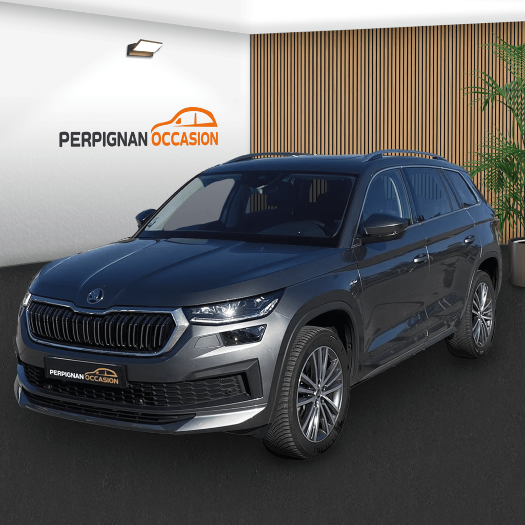 Skoda Perpignan occasion