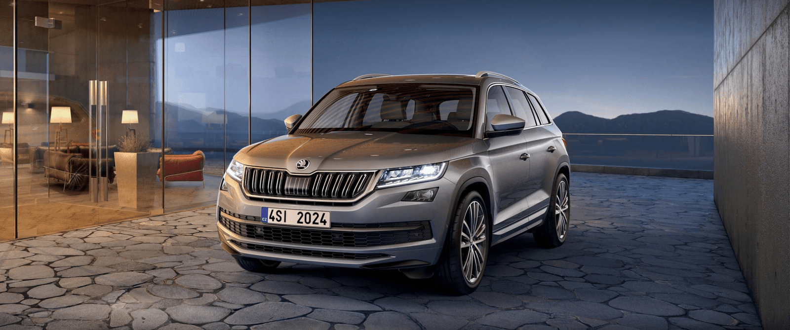 🚗 Skoda Kodiaq 2.0 TDI 150CH SCR Laurin & Klement 4x4 DSG7 – Le SUV 7 places premium par excellence