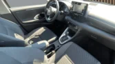 Toyota grise Intérieur avant