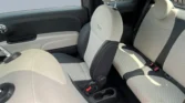 interieur arriere fiat 500